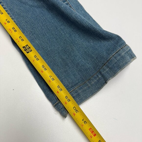 True Religion Jeans Womens 26 (28x30) Blue Made in USA RN 112790 - Picture 13 of 15